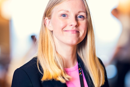 Portrett av Sunniva Elvestad