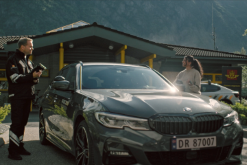 Sensorer på Risløkka trafikkstasjon